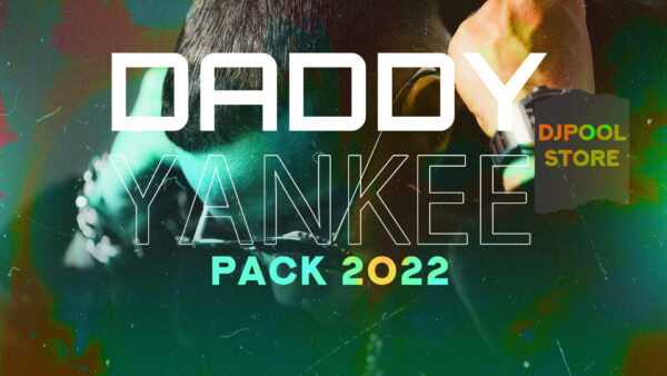 Daddy Yankee - Super pack 2022 del Jefe