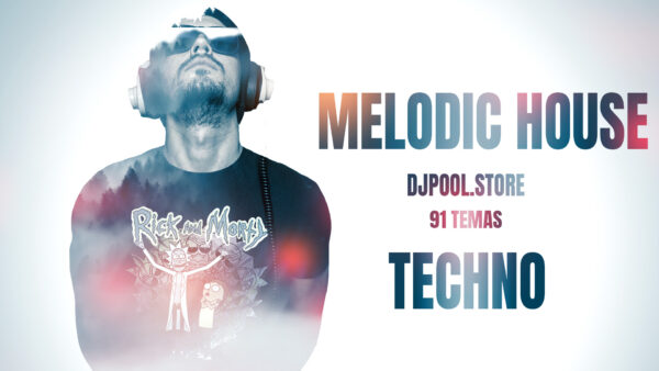 Melodice House-Techno