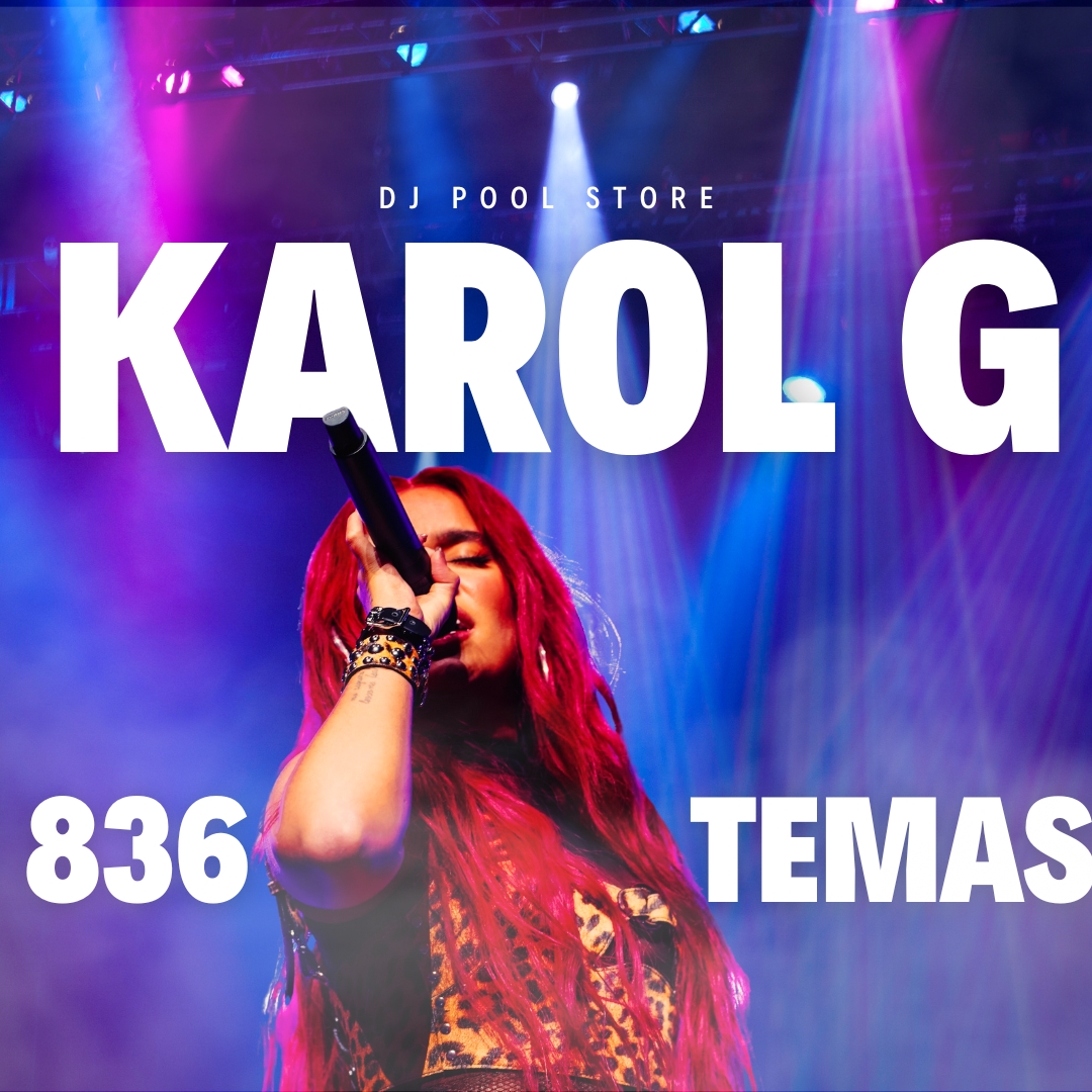 Karol G Pack