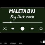 Maletadvj Big Pack