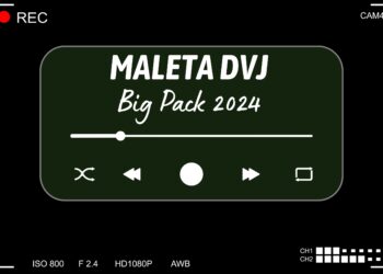 Maletadvj Big Pack