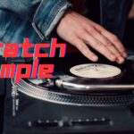 Scratch Sample