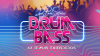 Drum & Bass - 63 temas extendidos