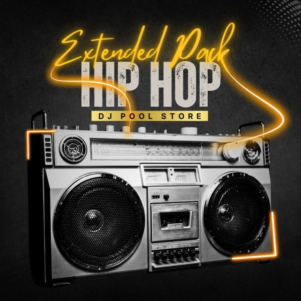 Hip Hop Extended Pack