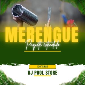 Merengue - Paquete extendido