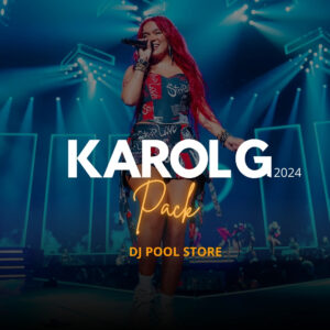 Karol G Pack 2024