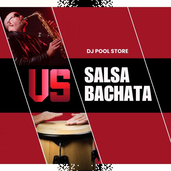 Salsa Vs Bachata