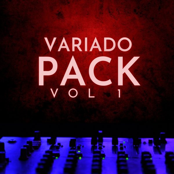 Pack Variado Vol 1