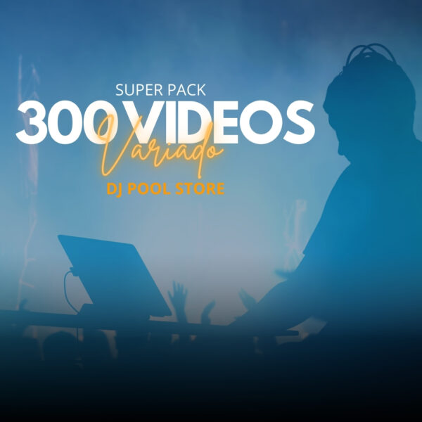 300 Videos - Super Pack - Variado