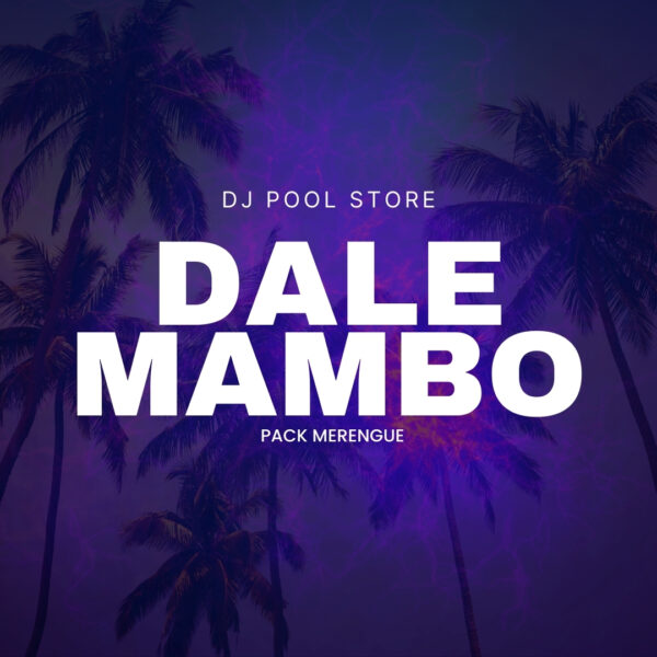 Dale Mambo - Pack Merengue