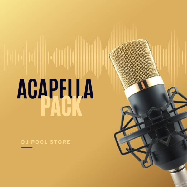 Acapella Pack