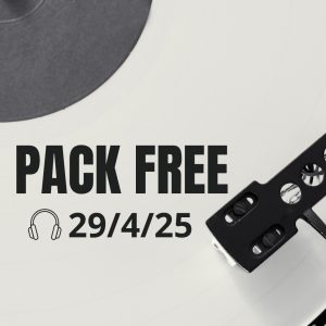 Pack Free 29/4/25 - 20 Temas Variados para DJs