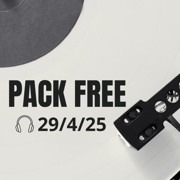 Pack Free 29/4/25 - 20 Temas Variados para DJs