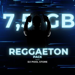 7,5 Gb Reggaeton