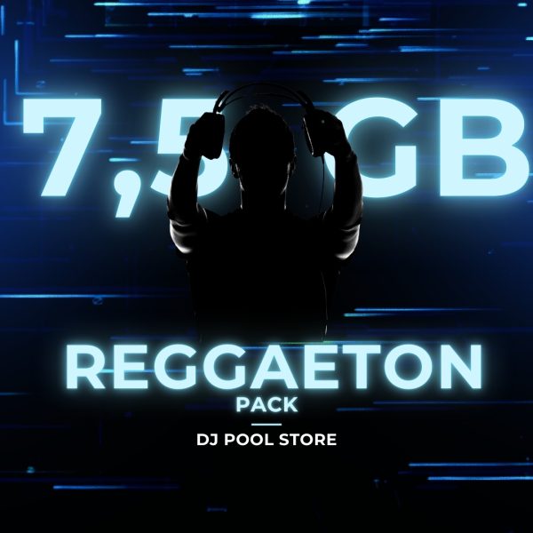 7,5 Gb Reggaeton