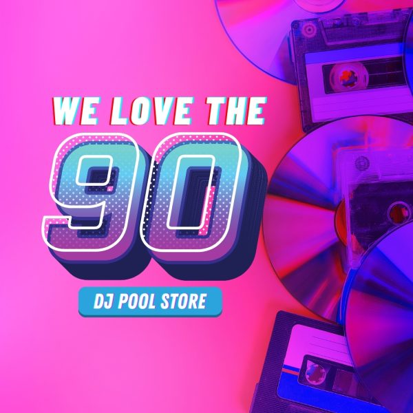 We love the 90