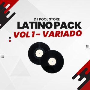 Latino Pack - Vol 1 - Variado